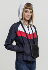 Ladies 3-Tone Windbreaker Urban Classics M EU foto