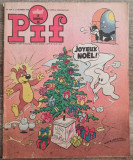 Vaillant le journal de Pif// no. 1229, 22 decembre 1968