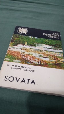 MIC INDREPTAR TURISTIC SOVATA foto