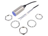 Senzor Inductiv PNP NC 0-15mm 10-30VDC M30 IP67 200mA