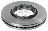 FEBI BILSTEIN 105975 Disc frana