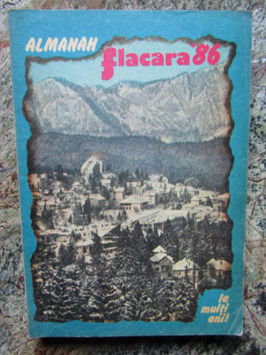 ALMANAH FLACARA 86 foto