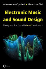 Electronic Music and Sound Design - Theory and Practice with Max 7 - Volume 1 (Third Edition) foto