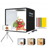 Fding Lightbox Photo Studio Fotografie Softbox Inel Lumină LED Lumină Poză de fu, Oem