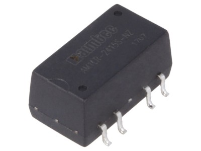 Convertor DC/DC 1W 15V SMD foto