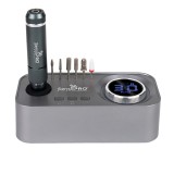 Cumpara ieftin Freza Unghii TitanEdge PRO 35.000RPM - SensoPRO Milano, Titanium silver