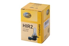 HELLA 8GH 009 319-001 STANDARD Bec, far faza lunga