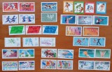 BERLIN-"-PRO-SPORT(1)--LOT -16 SERII-COMPLETE''-MNH-nestampila-MNH-Vezi-Scan