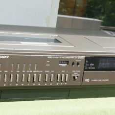 Video recorder VHS vintage Blaupunkt RTV-224 Stereo