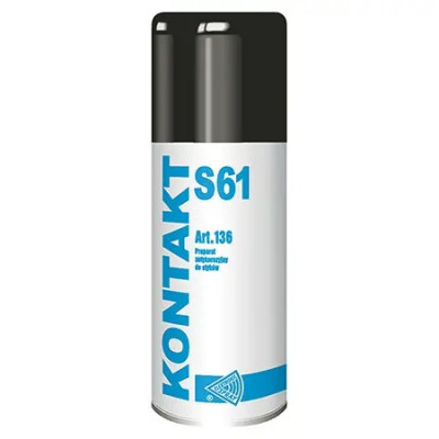 Spray Kontakt 150Ml S61 Microchip foto