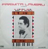 Disc Vinil Farimita Lambru - Acordeon, Electrecord, 12 inch, 33 RPM, Stare Buna, ST-EPE-01175