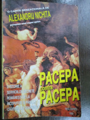 Pacepa contra Pacepa foto