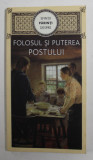 SFINTII PARINTI DESPRE FOLOSUL SI PUTEREA POSTULUI , ANII &#039;2000