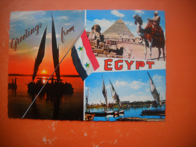 HOPCT 65121 EGIPT -CIRCULATA foto