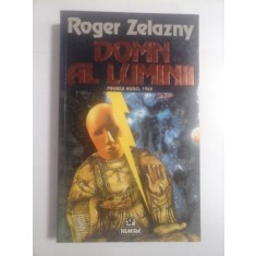 DOMN AL LUMINII - ROGER ZELAZNY