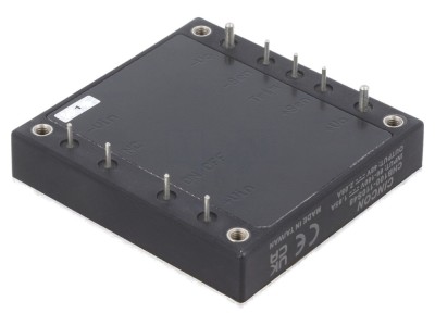Convertor DC/DC 100W 48V 2.08A foto