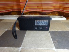 Aparat radio portabil mutibanda Anitech