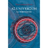 Az univerzum 12 t&ouml;rv&eacute;nye - Manhardeep Singh