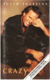 Julio Iglesias - Crazy, Caseta audio