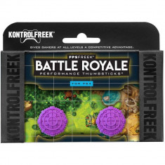 Thumbgrip KontrolFreek Battle Royale Accesoriu Controller PS5 PS4 Mov foto