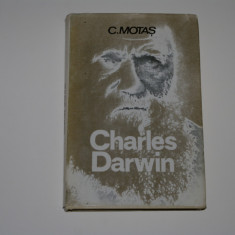 Charles Darwin - C. Motas