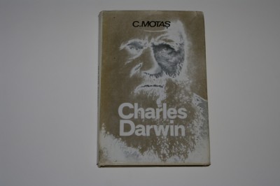 Charles Darwin - C. Motas foto