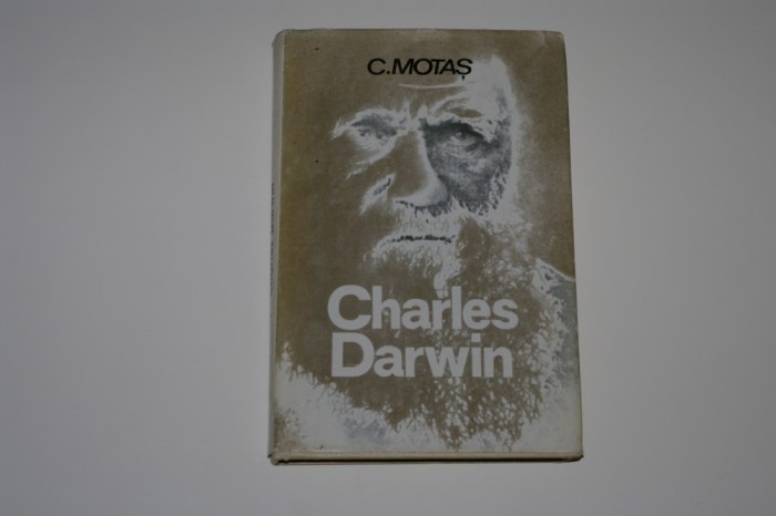 Charles Darwin - C. Motas