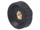 Buton de Reglare Poliamidă 40mm M10