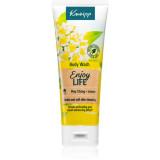 Kneipp Enjoy Life May Chang gel de dus energizant 75 ml