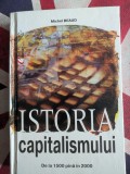 Istoria capitalismului de la 1500 pana in 2000