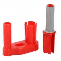 Dispenser din Plastic pentru Folie Stretch - Dispozitiv pentru Ambalare si Impachetare