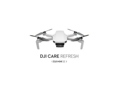 Card licenta asigurare DJI, 2Y Mini SE foto