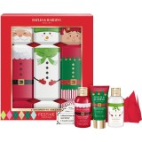 Baylis &amp; Harding Festive Edition Decorative Crackers set cadou