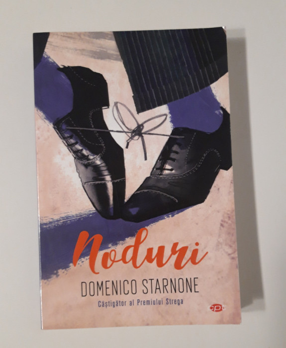 Domenico Starnone Noduri