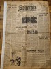 Scanteia 28 Iunie 1948 + Sentinta Proces Iasi &amp; Centenar Revolutiei 1848, Ziar Vechi Original 6 Pagini