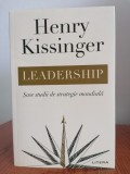 Henry Kissinger, Leadership. Șase studii de strategie mondială