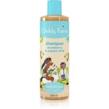 Childs Farm Strawberry &amp; Organic Mint Shampoo sampon pentru copii 500 ml