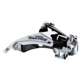 Schimbator fata Shimano Tourney Fd-Ty500-Ts3 triplu pentru 6/7 viteze pe spate T... Cod:EFDTY500TSX3