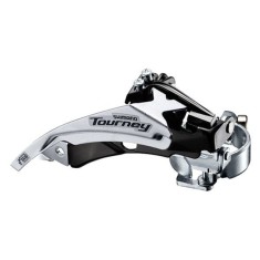Schimbator fata Shimano Tourney Fd-Ty500-Ts3 triplu pentru 6/7 viteze pe spate T... Cod:EFDTY500TSX3