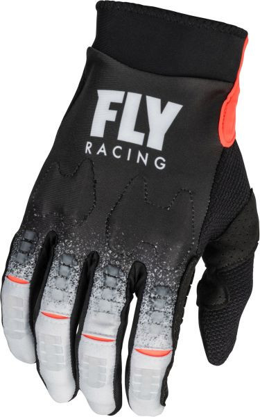 Manusi Moto Fly Racing Evolution Dst Negru / Gri Marimea S FLY 376-111S