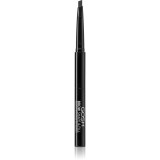 Gosh Brow Shape &amp; Fill creion dermatograf cu două capete pentru spr&acirc;ncene culoare 002 Greybrown 0.5 g