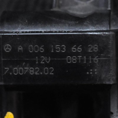Supapa solenoid MERCEDES-BENZ SPRINTER 3-t Minibus / passenger 906 2009 OEM: A0061536628 1594919 foto
