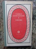 Dridri - Vasile Alecsandri