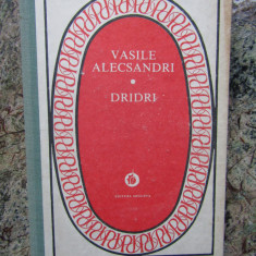 Dridri - Vasile Alecsandri