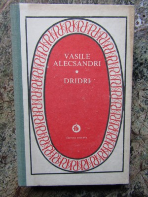 Dridri - Vasile Alecsandri foto