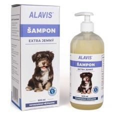 ALAVIS ?ampon foarte moale 500 ml foto