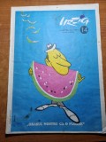 Revista umoristica urzica - 31 iulie 1972