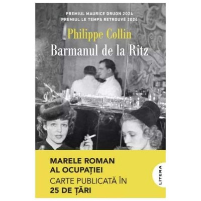 Barmanul De La Ritz foto