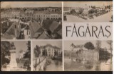 CPIB 21157 CARTE POSTALA - FAGARAS, MOZAIC, RPR