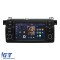 Navigatie Android Dedicata BMW Seria 3 E46 (1998 - 2006), 7Inch, 4Gb Ram, 64Gb Stocare, Bluetooth, WiFi, Carplay Performance AutoTuning